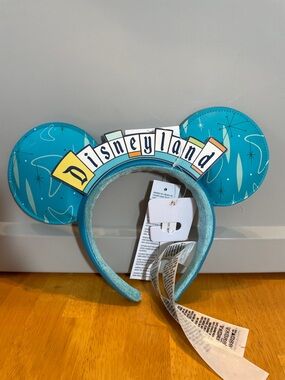 Disneyland Parks Mouse Ears NWT